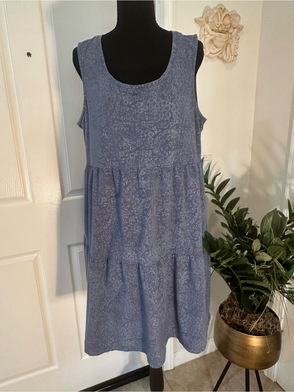Frye Blue XL Dress